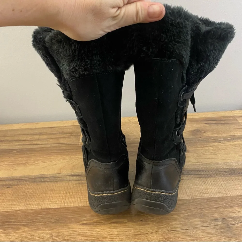 Baretraps Eloquent Tall Winter Snow Boot - Picture 6 of 7